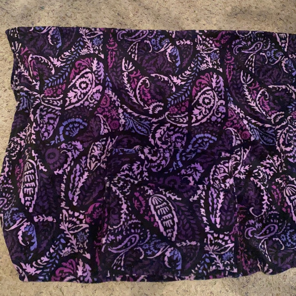 COPY - Vera Bradley Travel blanket